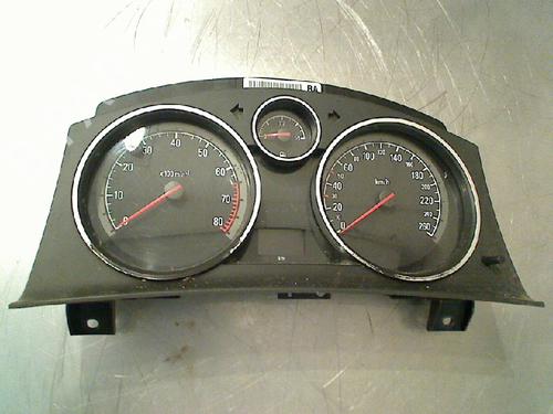 instrument-cluster-opel-astra-h-a04-2004-2005-2006-2007-2008-2009-2010-2011-2012-2013-2014-34677002 main image