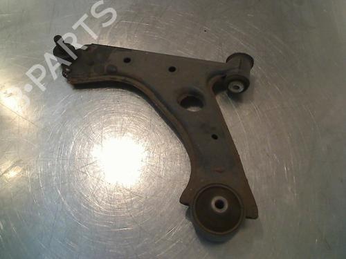 Used Left front suspension arm Left front suspension arm OPEL CORSA D (S07) 1.2 LPG (L08, L68) (83 hp) 34679676 34679676