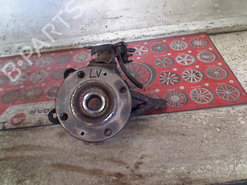 Used Left front steering knuckle Left front steering knuckle CITROËN BERLINGO / BERLINGO FIRST Box Body/MPV (M_) 1.6 HDI 75 (MB9HW) (75 hp) 34661657 34661657