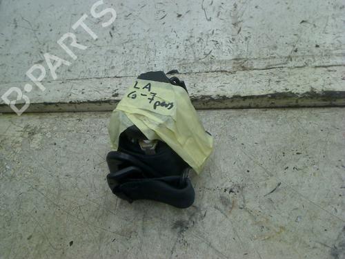 Used Rear left seatbelt Rear left seatbelt FIAT ULYSSE (179_) 2.0 (179BXA11, 179BXA1A) (136 hp) 34673126 34673126