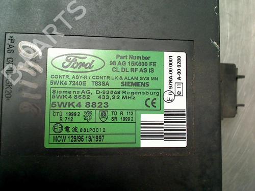 Electronic module FORD FOCUS I (DAW, DBW) 1.8 TDCi | BP34688770M83 - Image 2