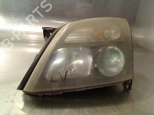 Used Left headlight Left headlight OPEL VECTRA C (Z02) 1.8 16V (122 hp) 34676775 34676775