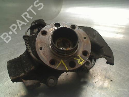 Used Right front steering knuckle Right front steering knuckle OPEL CORSA D (S07) 1.0 (L08, L68) (60 hp) 34686956 34686956