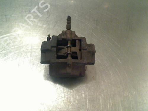 Used Left rear brake caliper Left rear brake caliper MERCEDES-BENZ CLK Convertible (A208) CLK 200 (208.435) (136 hp) 34682634 34682634