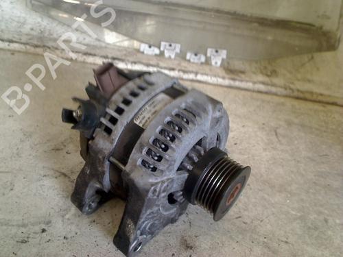 Alternador Alternador MAZDA 3 (BK) 1.6 DI Turbo (109 hp) 34671853 34671853