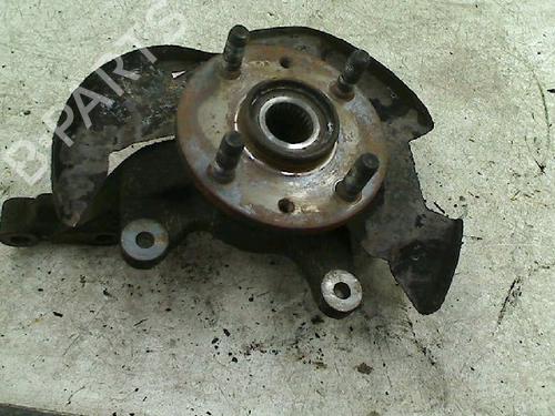 Used Left front steering knuckle Left front steering knuckle KIA SEPHIA Saloon (FA) 1.6 i (80 hp) 34653678 34653678
