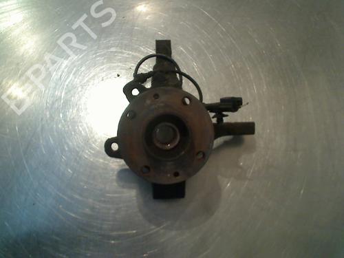 Used Left front steering knuckle Left front steering knuckle DACIA LOGAN (LS_) 1.5 dCi (LS04) (88 hp) 34679306 34679306