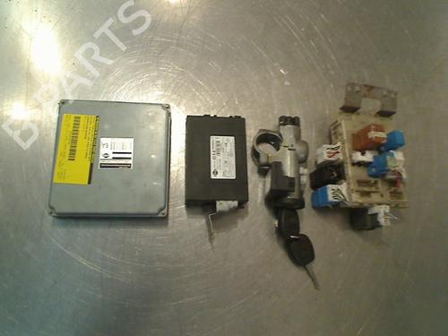 Used Electronic module Electronic module NISSAN ALMERA TINO (V10) 1.8 (114 hp) 34680227 34680227