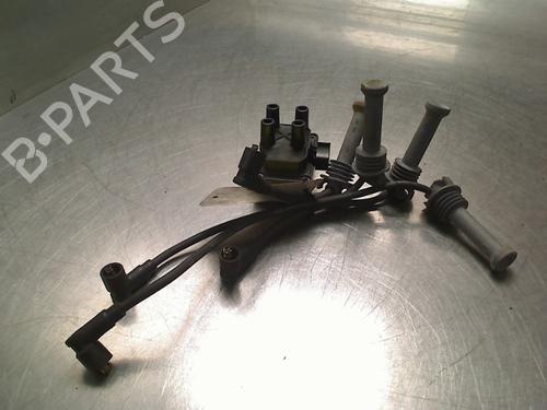Used Ignition coil Ignition coil FORD FUSION (JU_) 1.6 (100 hp) 34688430 34688430