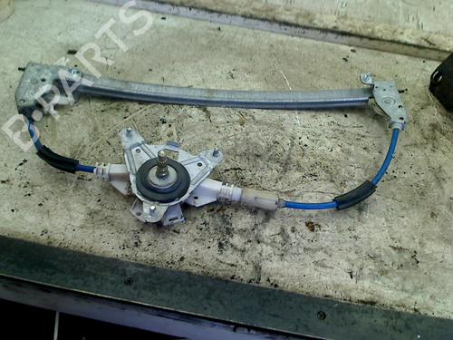 Used Rear left window mechanism Rear left window mechanism PEUGEOT 406 (8B) 1.8 16V (110 hp) 34656512 34656512