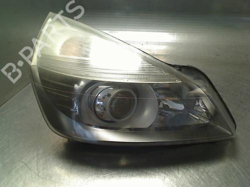 Used Right headlight Right headlight RENAULT ESPACE IV (JK0/1_) 3.5 V6 (JK00, JK0F, JK0P, JK0S, JK0W) (241 hp) 34688073 34688073