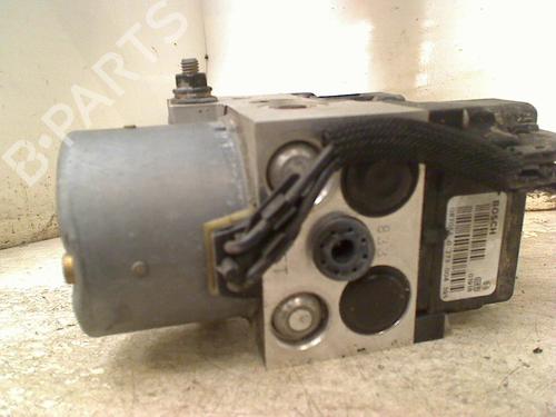 Used ABS pump ABS pump RENAULT MEGANE I Coach (DA0/1_) 1.6 16V (DA0B, DA04, DA11) (107 hp) 34663326 34663326