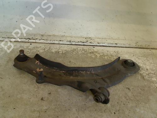 Used Left front suspension arm Left front suspension arm RENAULT SCÉNIC II (JM0/1_) 2.0 (JM05, JM0U, JM1N, JM1U, JM2V) (135 hp) 34665225 34665225
