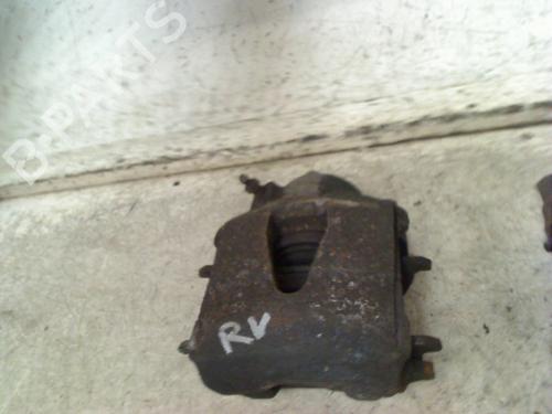 Used Right front brake caliper Right front brake caliper SEAT LEON (1M1) 1.8 20V (125 hp) 34670389 34670389