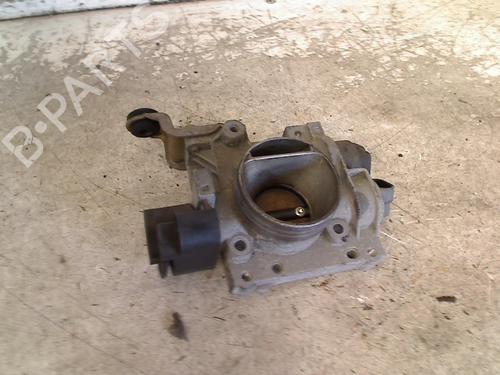 Used Throttle body Throttle body FIAT SEICENTO / 600 (187_) 1.1 (187AXB, 187AXB1A, 187AXC1A02) (54 hp) 34665036 34665036