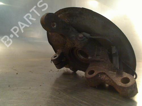 Left front steering knuckle MITSUBISHI LANCER VIII (CY_A, CZ_A) 1.8 (CY3A, CY6A) | BP34684907M25 - Image 3