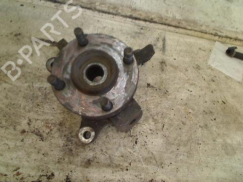 Used Left front steering knuckle Left front steering knuckle 34657336 34657336