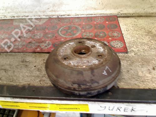 Used Left rear steering knuckle Left rear steering knuckle SMART CABRIO (450) 0.6 (S1OLD2, 450.452) (61 hp) 34661855 34661855
