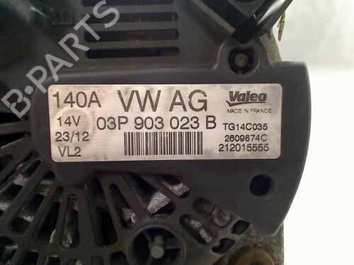 Alternator SKODA FABIA II Combi (545) 1.2 TDI | BP34690192M7 - Image 3