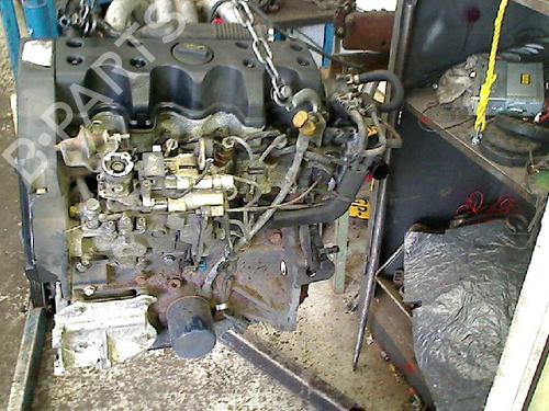 Used Engine Engine NISSAN MICRA II (K11) 1.5 D (57 hp) 34654207 34654207
