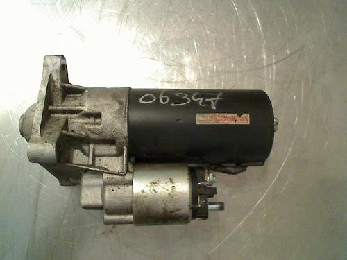 Used Starter Starter CITROËN BERLINGO / BERLINGO FIRST Box Body/MPV (M_) 1.8 D (MBA9A, MCA9A) (59 hp) 34676998 34676998