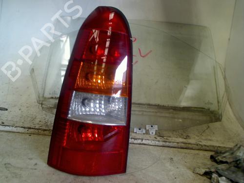 Used Left taillight Left taillight OPEL ASTRA G Estate Van (F70) 1.7 DTI 16V (F70) (75 hp) 34671878 34671878