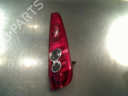 Used Right taillight Right taillight FORD FIESTA V (JH_, JD_) 1.4 TDCi (68 hp) 34682270 34682270
