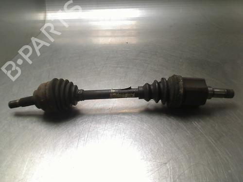 Used Left front driveshaft Left front driveshaft CITROËN C6 (TD_) 2.2 HDi (163 hp) 34690037 34690037