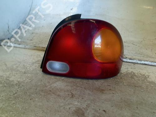Used Right taillight Right taillight HYUNDAI ACCENT I (X-3) 1.3 i 12V (84 hp) 34663597 34663597