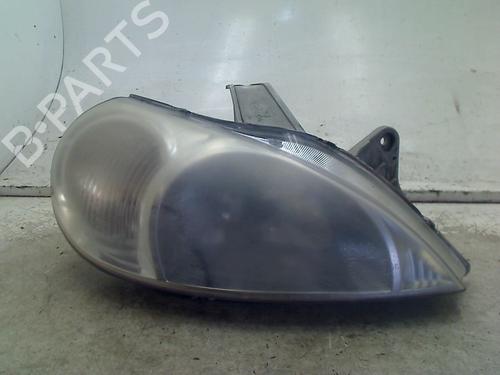 Phare droit Phare droit KIA RIO I Hatchback (DC) 1.5 16V (97 hp) 34666359 34666359