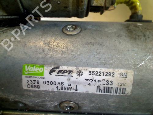 Starter OPEL CORSA D (S07) 1.3 CDTI (L08, L68) | BP34674578M8 - Image 2