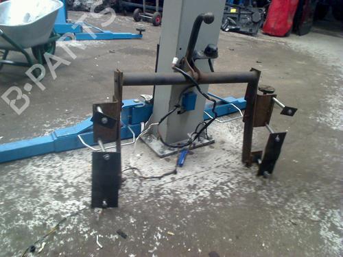 Used Tow ball/Mechanism Tow ball/Mechanism OPEL VECTRA C Estate (Z02) 2.2 direct (F35) (155 hp) 34671480 34671480