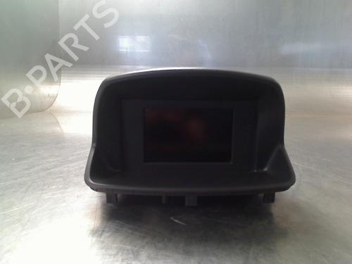 Used Display monitor Display monitor OPEL CORSA D (S07) 1.0 (L08, L68) (60 hp) 34688012 34688012