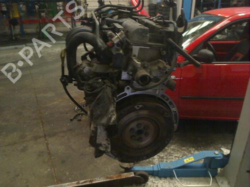 Engine FORD FOCUS I Turnier (DNW) 1.4 16V | BP34670185M1 - Image 2