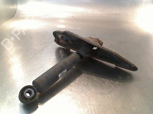 Used Left rear shock absorber Left rear shock absorber CITROËN C4 Picasso I MPV (UD_) 1.6 VTi 120 (120 hp) 34679399 34679399