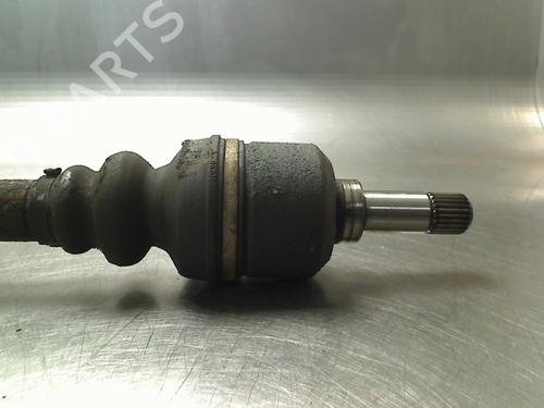 Left front driveshaft CITROËN C5 I (DC_) 1.8 16V (DC6FZB, DC6FZE) | BP34690478M38 - Image 3