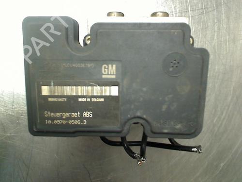 Used ABS pump ABS pump OPEL ASTRA H (A04) 1.7 CDTI (L48) (110 hp) 34691061 34691061