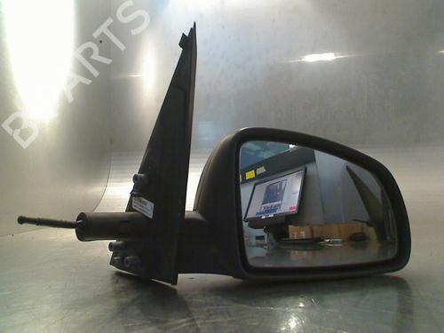 Used Right mirror Right mirror OPEL MERIVA A MPV (X03) 1.6 16V (E75) (100 hp) 34680050 34680050