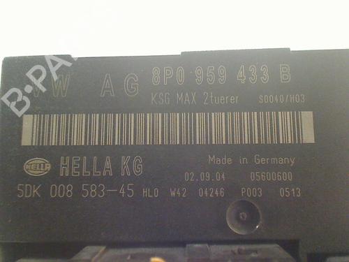 Electronic module AUDI A3 (8P1) 1.6 | BP34685467M83 - Image 3