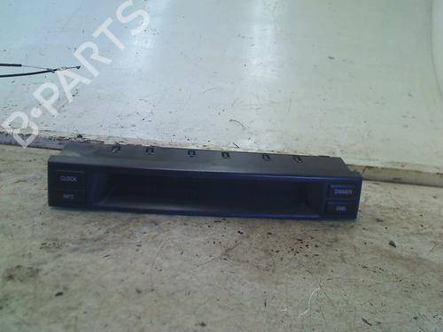 Display Display MAZDA 6 Station Wagon (GY) 2.0 DI (GY19) (121 hp) 34668730 34668730