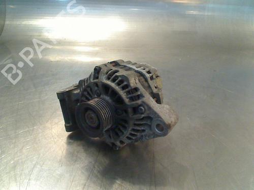 Used Alternator Alternator FORD FUSION (JU_) 1.6 (100 hp) 34683126 34683126