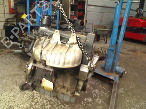 Used Engine Engine VW BORA I (1J2) 2.0 (115 hp) 34668631 34668631