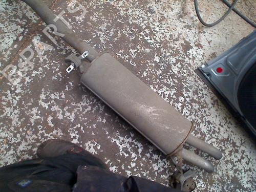 Used Exhaust system Exhaust system VW PASSAT B5.5 (3B3) 1.9 TDI (101 hp) 34656159 34656159