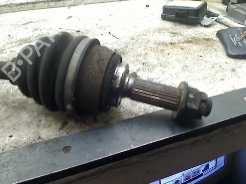 Used Right front driveshaft Right front driveshaft HYUNDAI ACCENT I (X-3) 1.3 (75 hp) 34655667 34655667