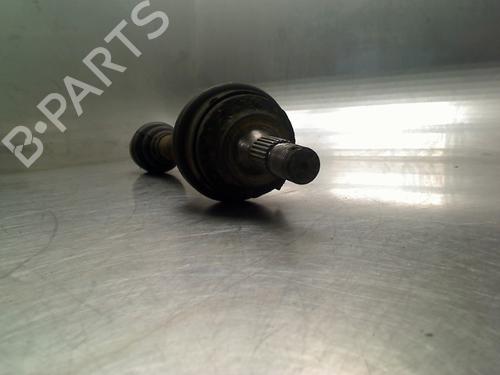 Used Left front driveshaft Left front driveshaft PEUGEOT 307 SW (3H) 2.0 16V (140 hp) 34687082 34687082