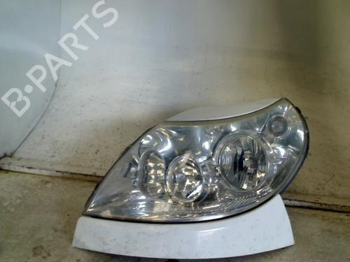 Used Left headlight Left headlight FIAT DUCATO Van (250_) 120 Multijet 2,3 D (120 hp) 34672771 34672771