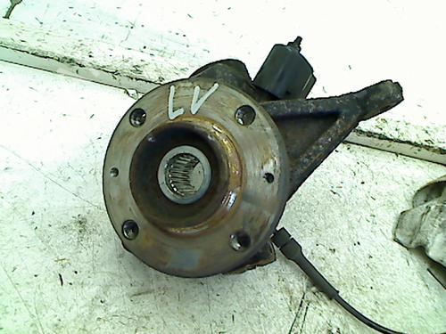 Used Left front steering knuckle Left front steering knuckle CITROËN XSARA PICASSO (N68) 1.6 HDi (90 hp) 34652432 34652432