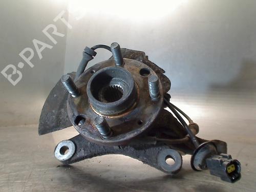 Used Right front steering knuckle Right front steering knuckle CHEVROLET AVEO / KALOS Hatchback (T250, T255) 1.2 (84 hp) 34686176 34686176