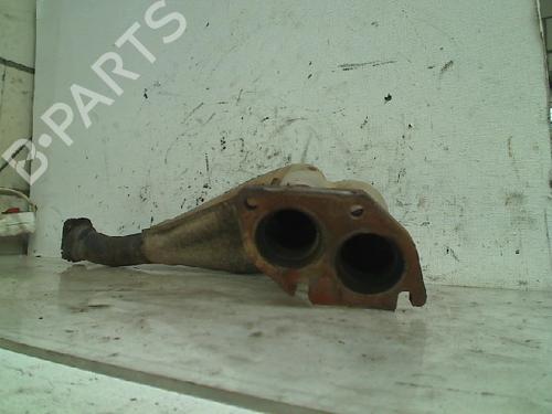 Used Exhaust manifold Exhaust manifold OPEL CORSA B (S93) 1.6 i 16V (F08, F68, M68) (106 hp) 34649988 34649988