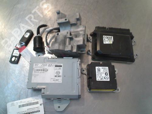Control unit MAZDA 2 Hatchback (DL, DJ) 1.5 SKYACTIV-G | BP34680635M11 - Image 3